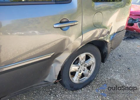 2011 Honda Pilot Exl z USA, uszkodzony, nr VIN 5FNYF4H51BB065811